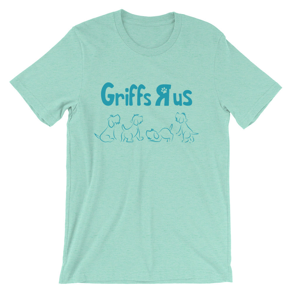 GRIFF ARE US tee
