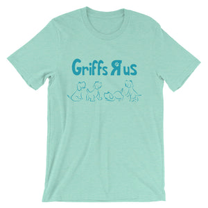 GRIFF ARE US tee