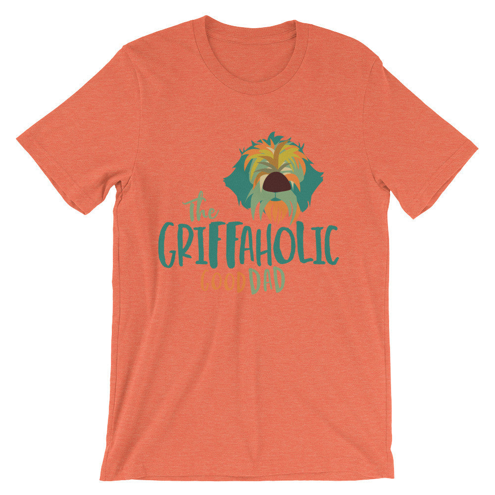 GRIFFAHOLIC DAD tee