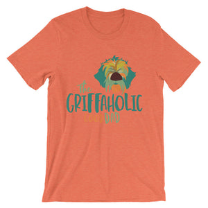 GRIFFAHOLIC DAD tee