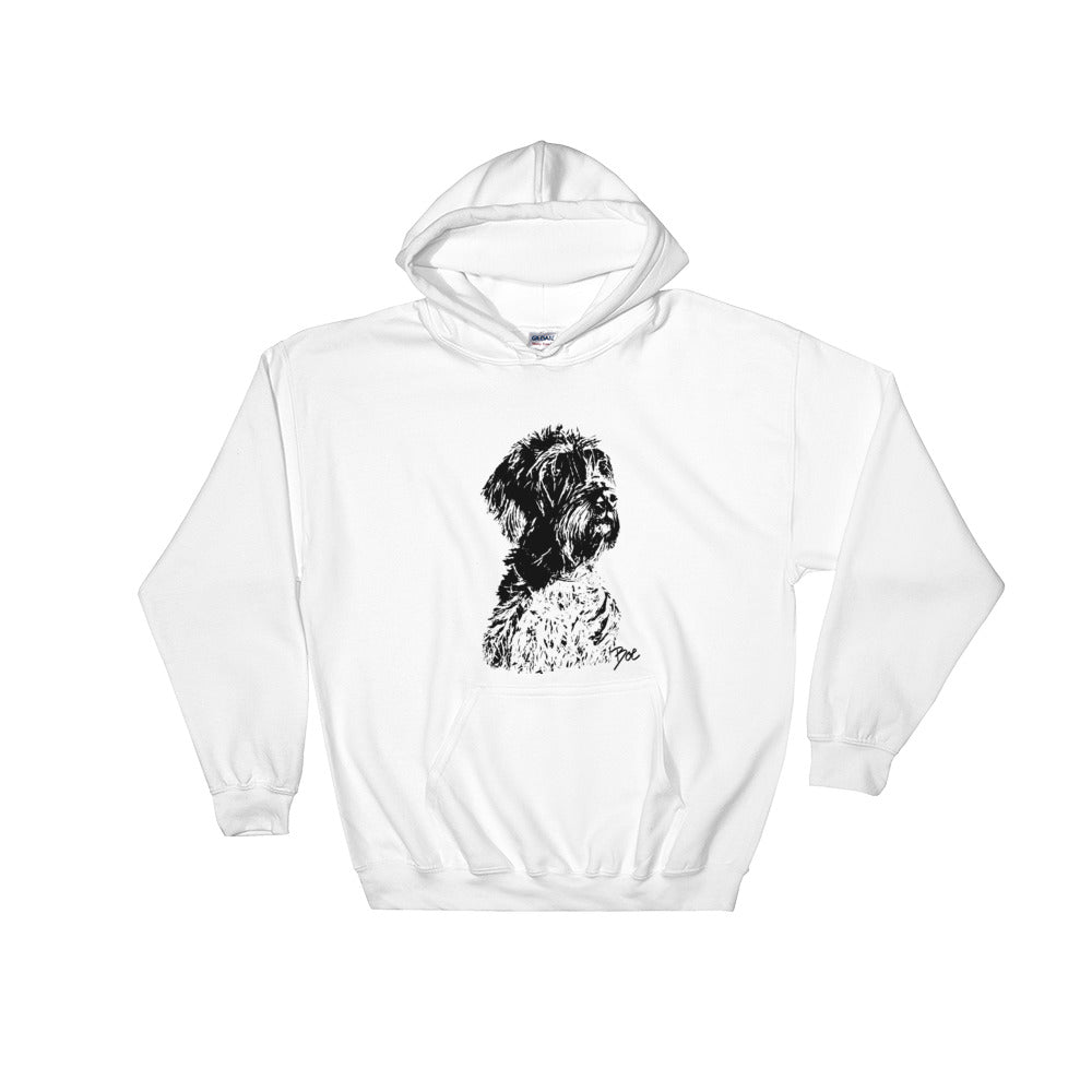 LEXIE hooded sweatshirt