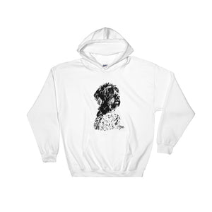 LEXIE hooded sweatshirt