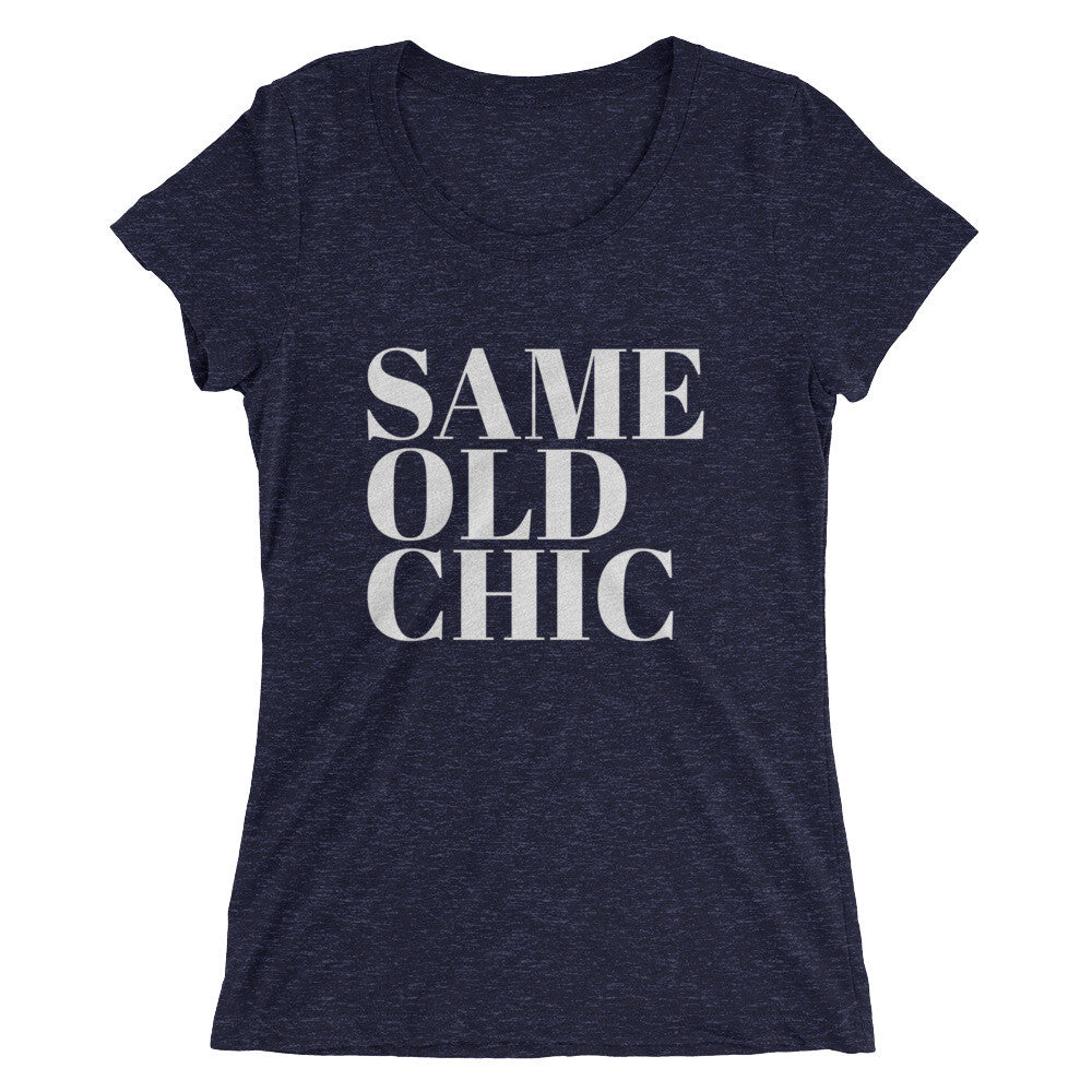 CHIC tee