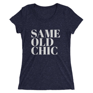 CHIC tee