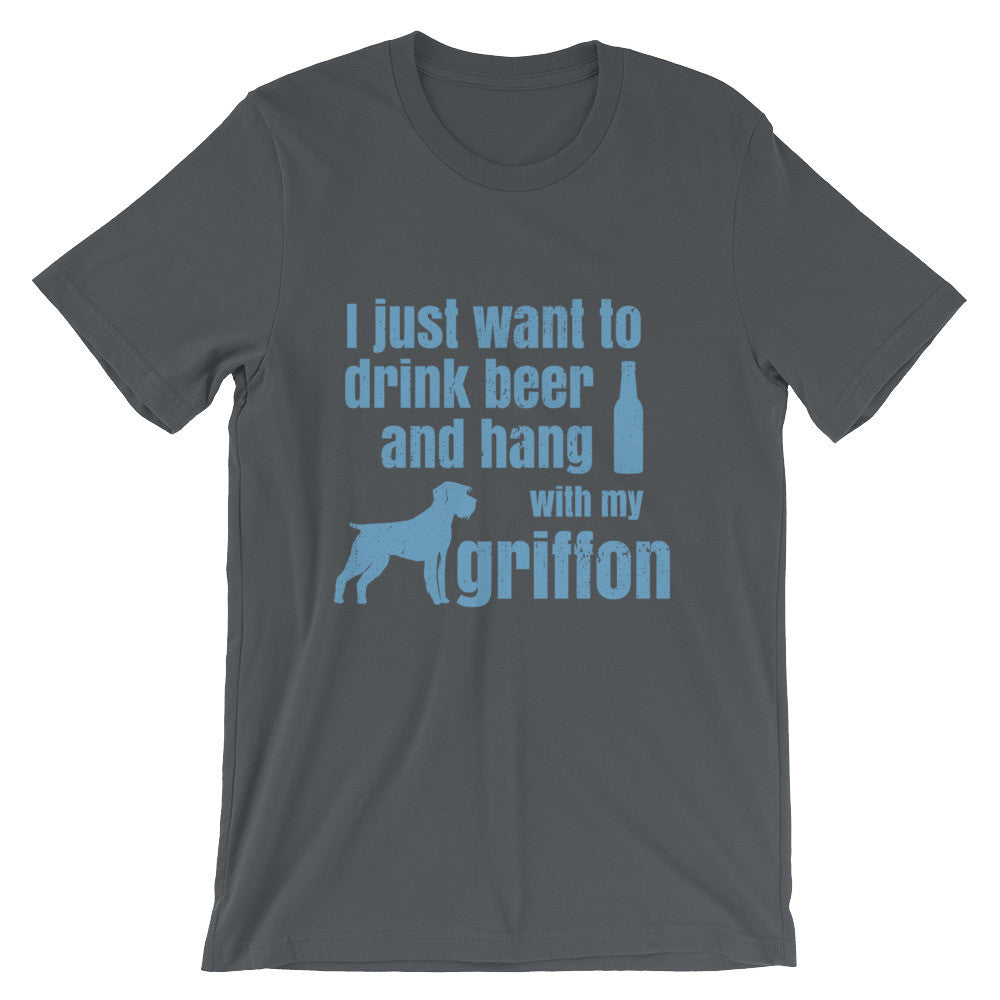 BEER GRIFF tee