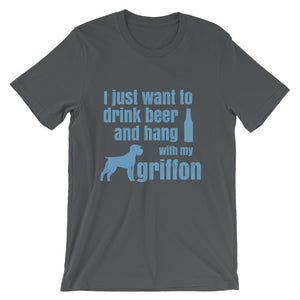 BEER GRIFF tee
