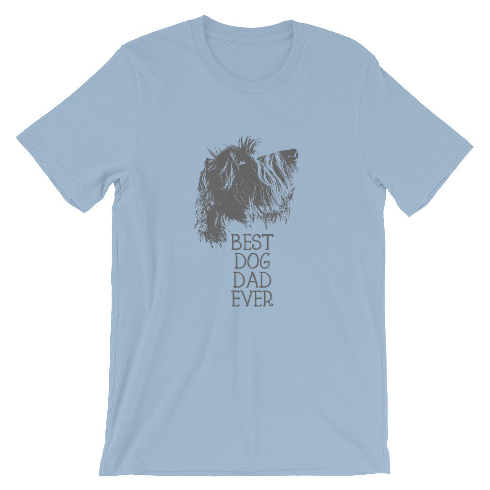 DOG DAD tee
