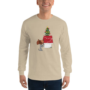 CWISTMAS TWEE tee