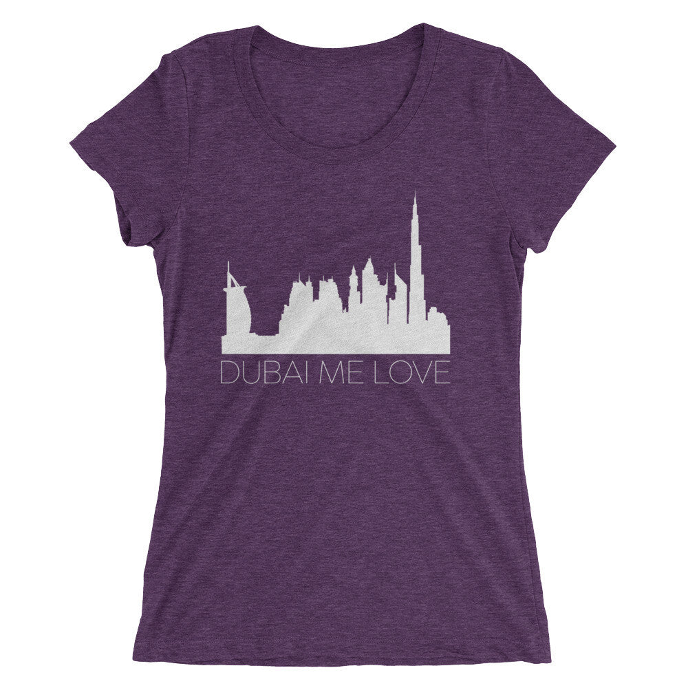DUBAI ME LOVE tee