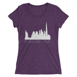 DUBAI ME LOVE tee