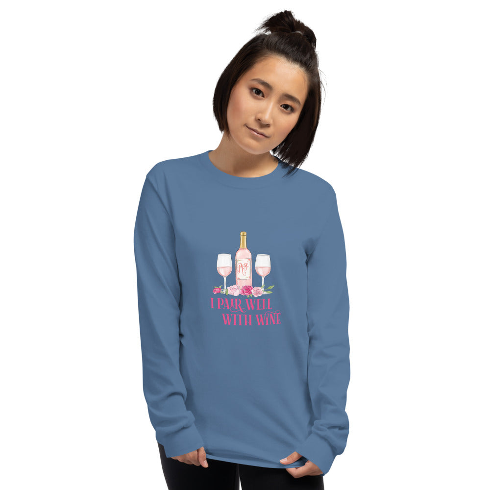 PAIR WELL long sleeve tee