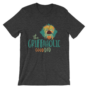 GRIFFAHOLIC DAD tee