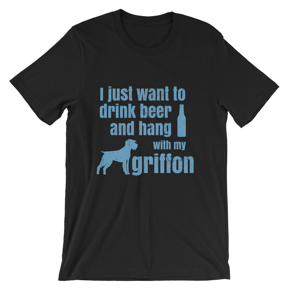 BEER GRIFF tee