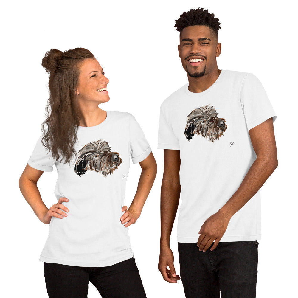 GRIFF SIGNED ART tee