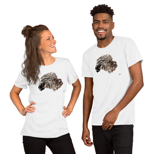 GRIFF SIGNED ART tee
