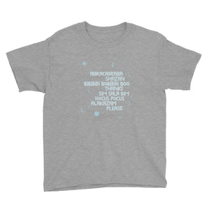 MAGIC WORDS youth tee
