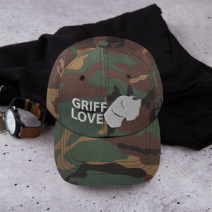 GRIFF LOVE HAT