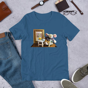MILO'S PORTRAIT tee