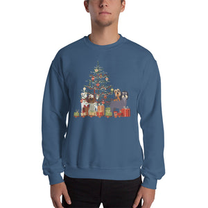 XMAS GANG sweatshirt