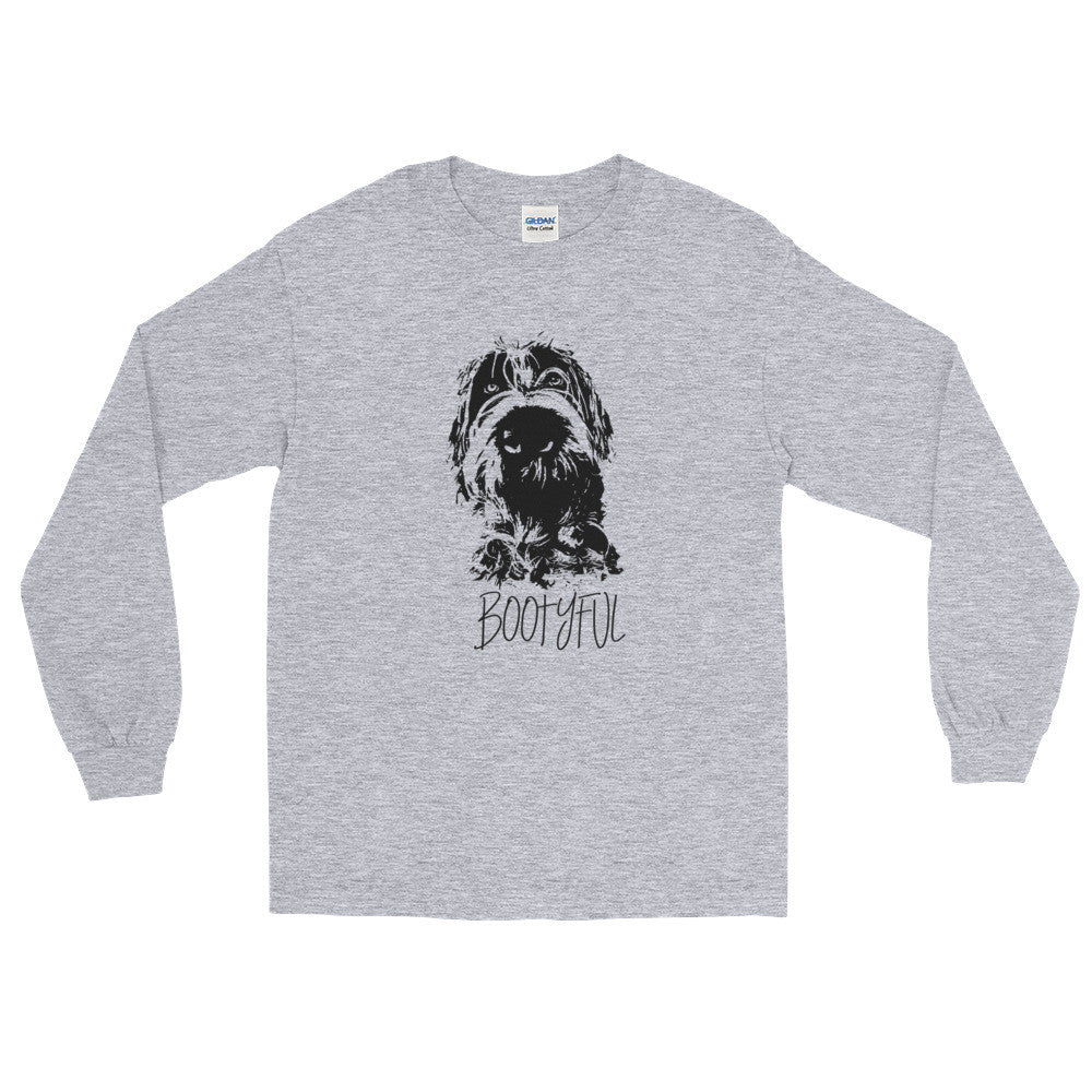 BOOTYFUL WINTER tee