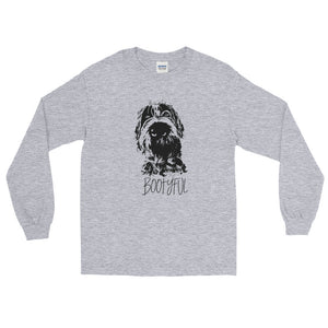 BOOTYFUL WINTER tee