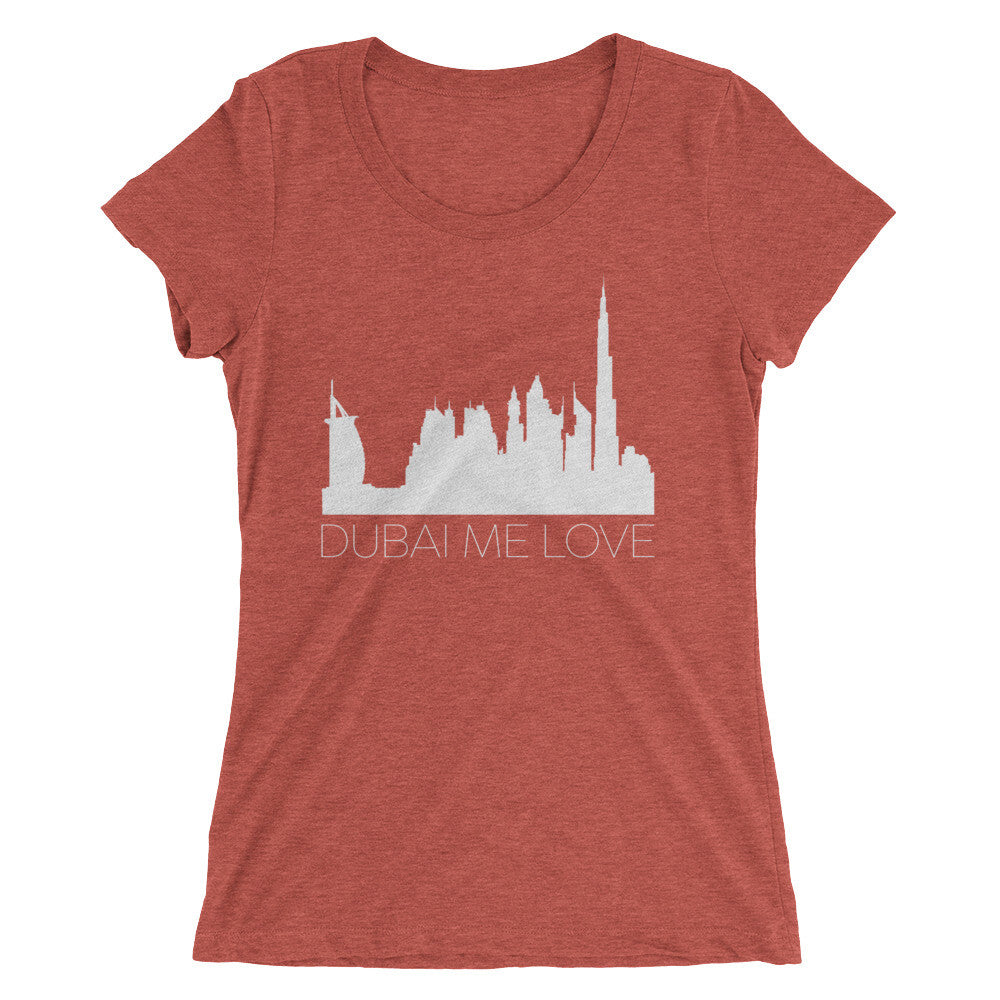 DUBAI ME LOVE tee