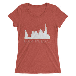 DUBAI ME LOVE tee