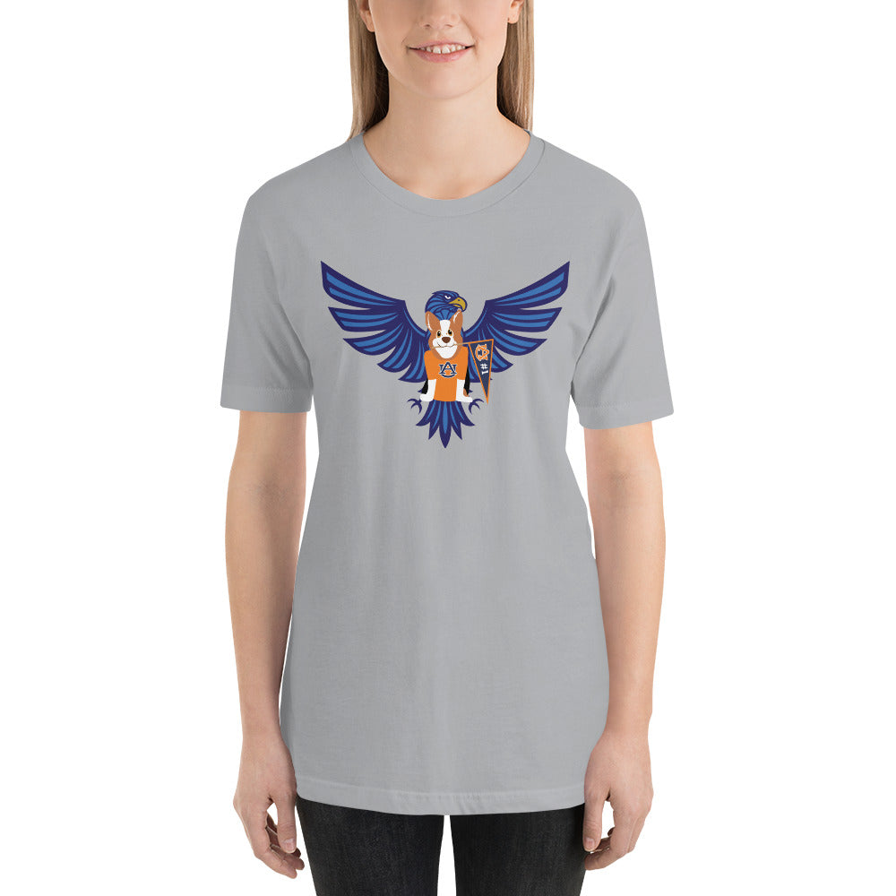 PORK CHOP AUBURN tee