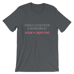 GOOD MOOD tee
