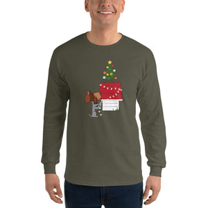 CWISTMAS TWEE tee