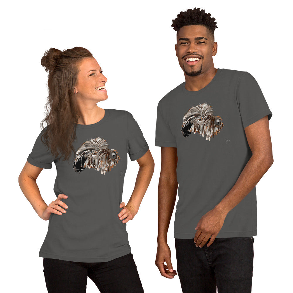 GRIFF SIGNED ART tee