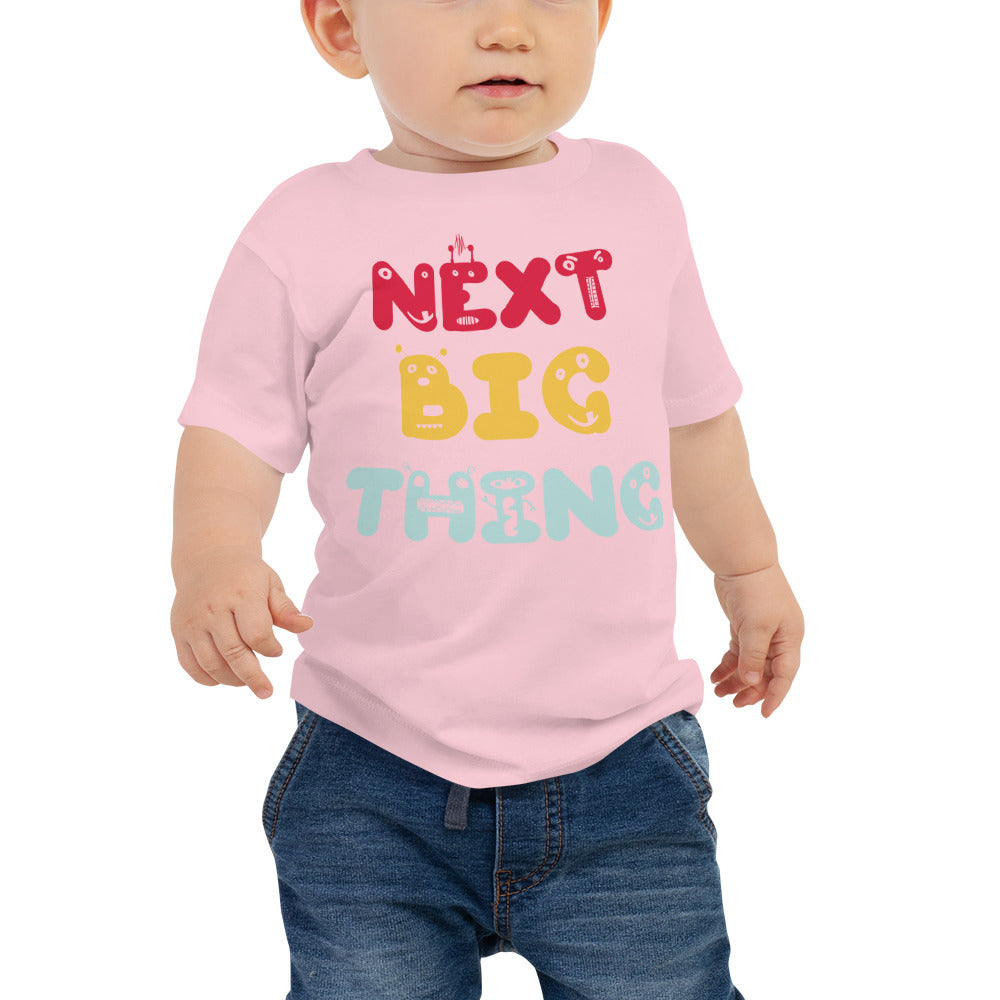 NEXT BIG THING tee