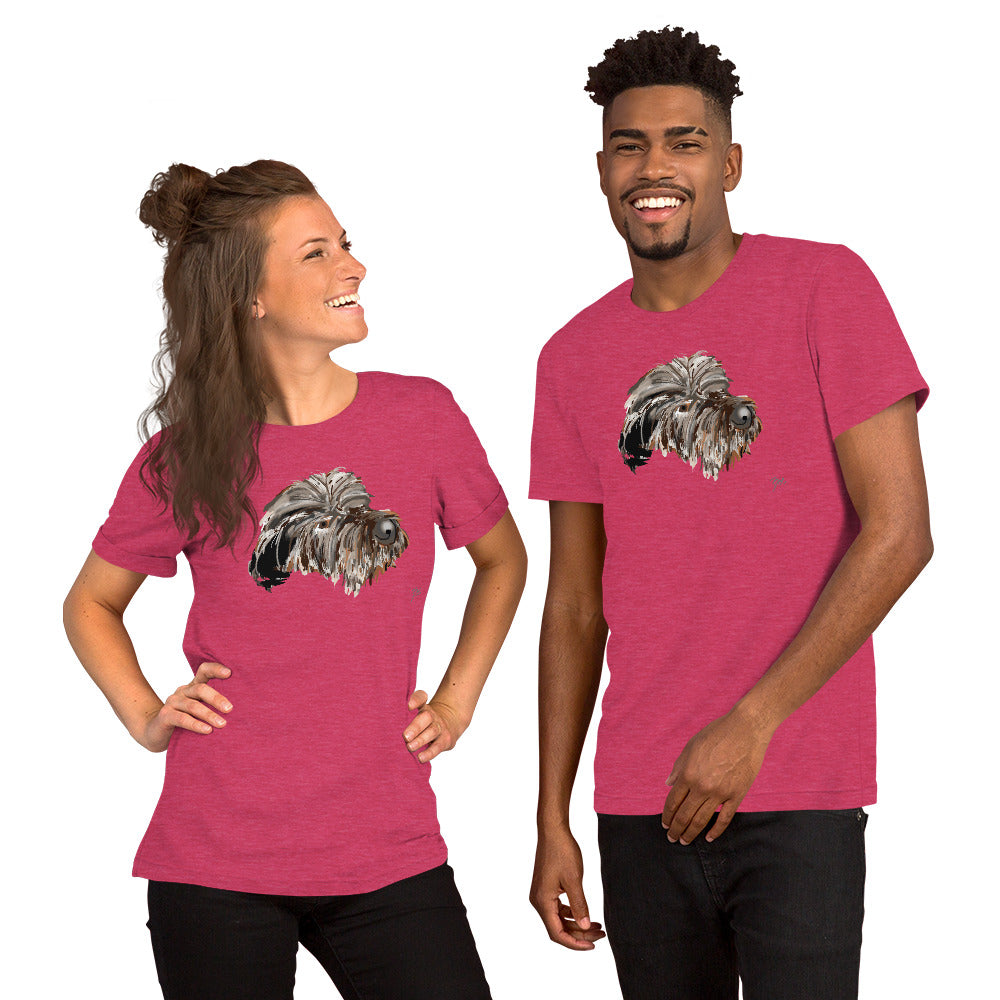 GRIFF SIGNED ART tee