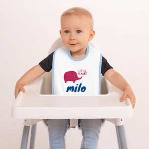 LITTLE PEANUT bib