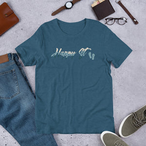 HAPPY ST. tee