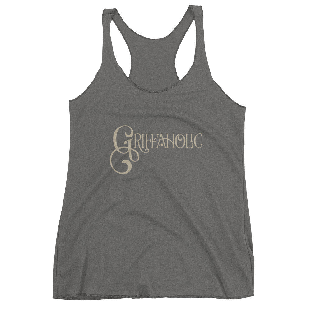 GRIFFAHOLIC tank top
