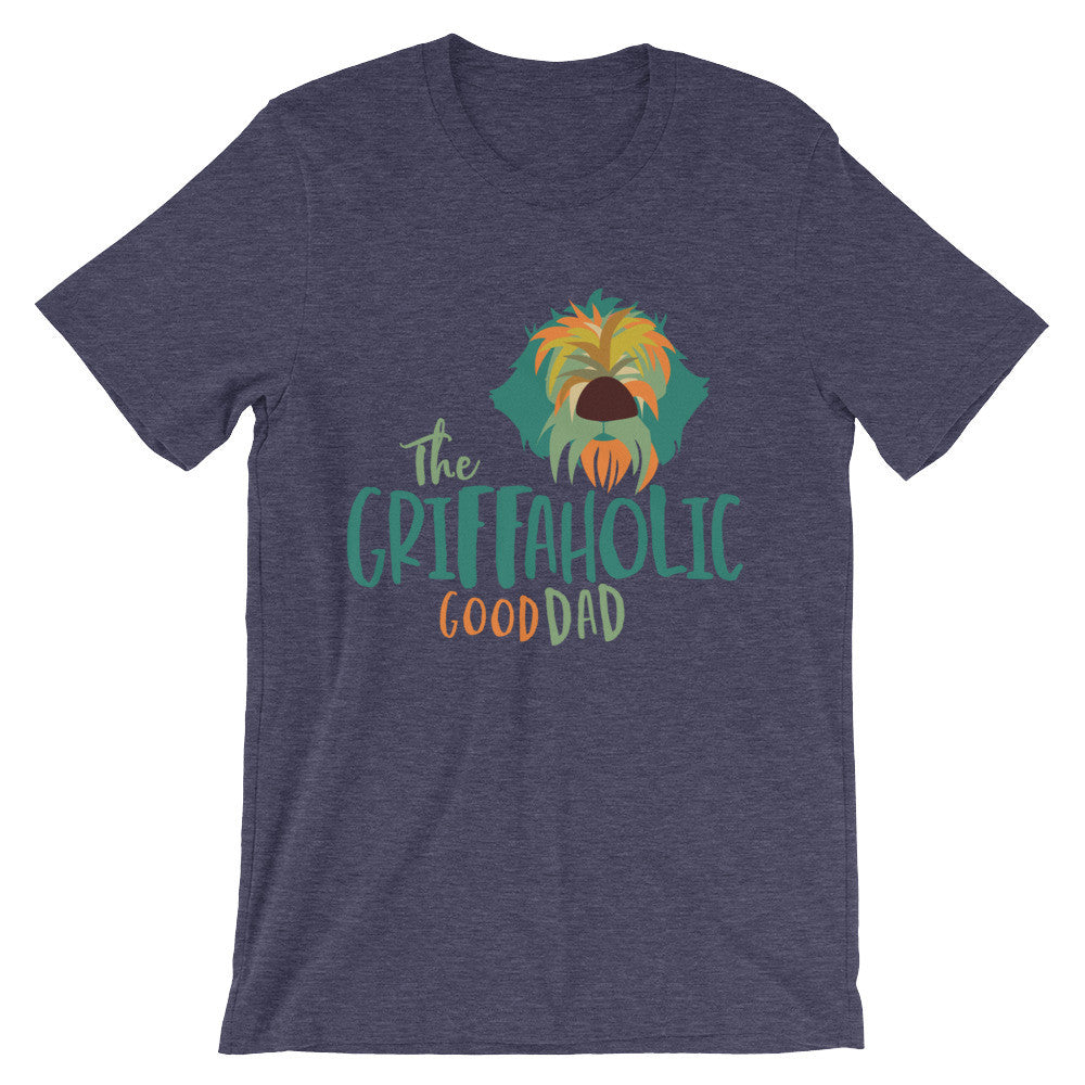 GRIFFAHOLIC DAD tee