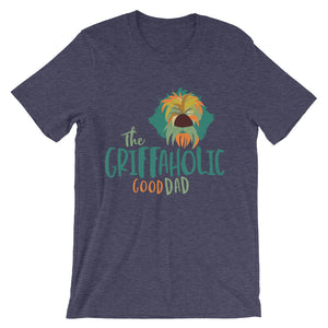 GRIFFAHOLIC DAD tee