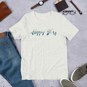 HAPPY ST. tee