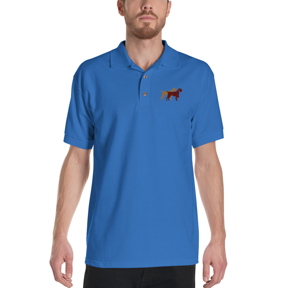DOUBLE GRIFF polo