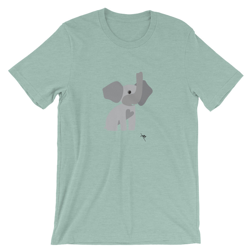 MILO tee