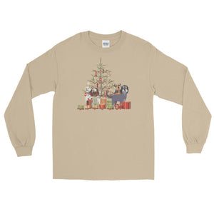 XMAS GANG Long Sleeve T-Shirt