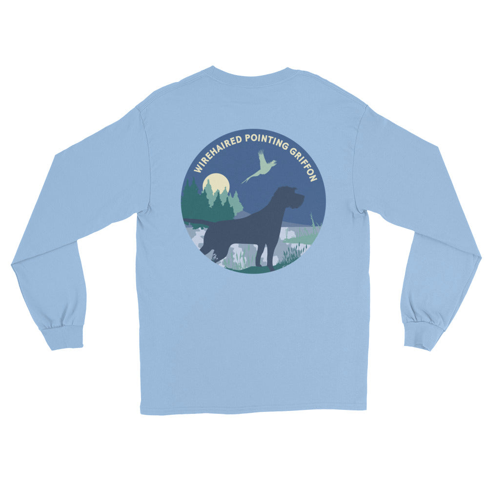 BLUE HUNTER long sleeve