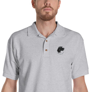 FEAR THE BEARD polo