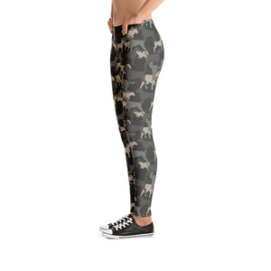 CAMO NEUTRAL leggings (available in Europe)