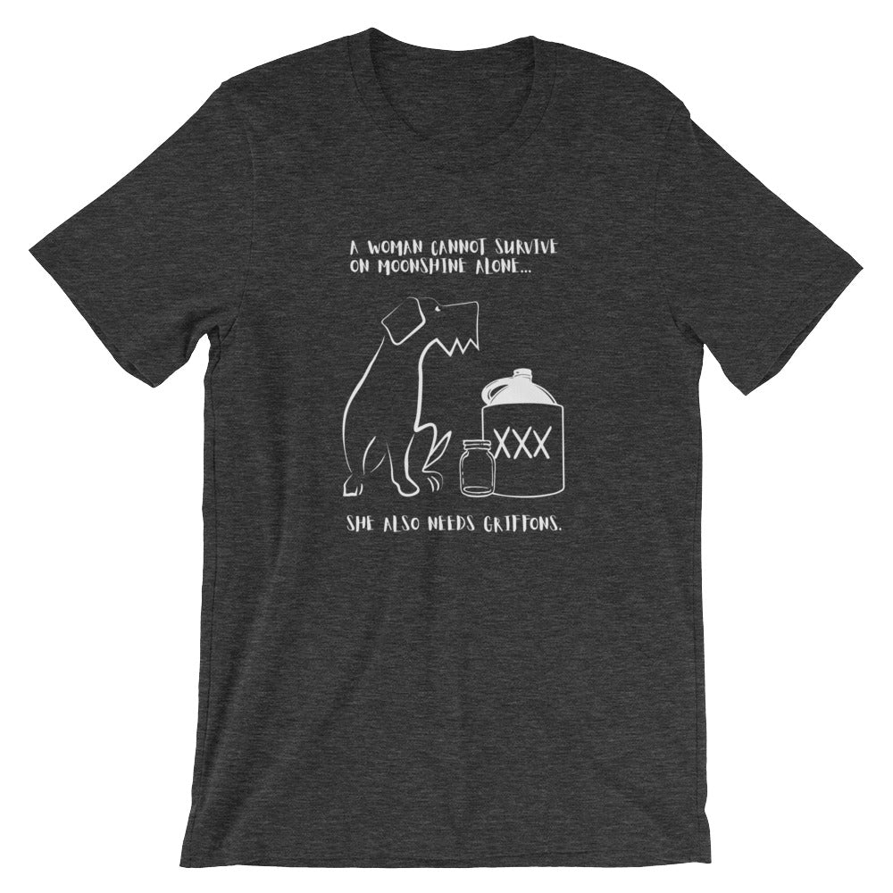 MOONSHINE tee