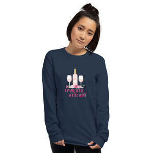 PAIR WELL long sleeve tee