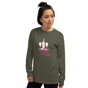 PAIR WELL long sleeve tee