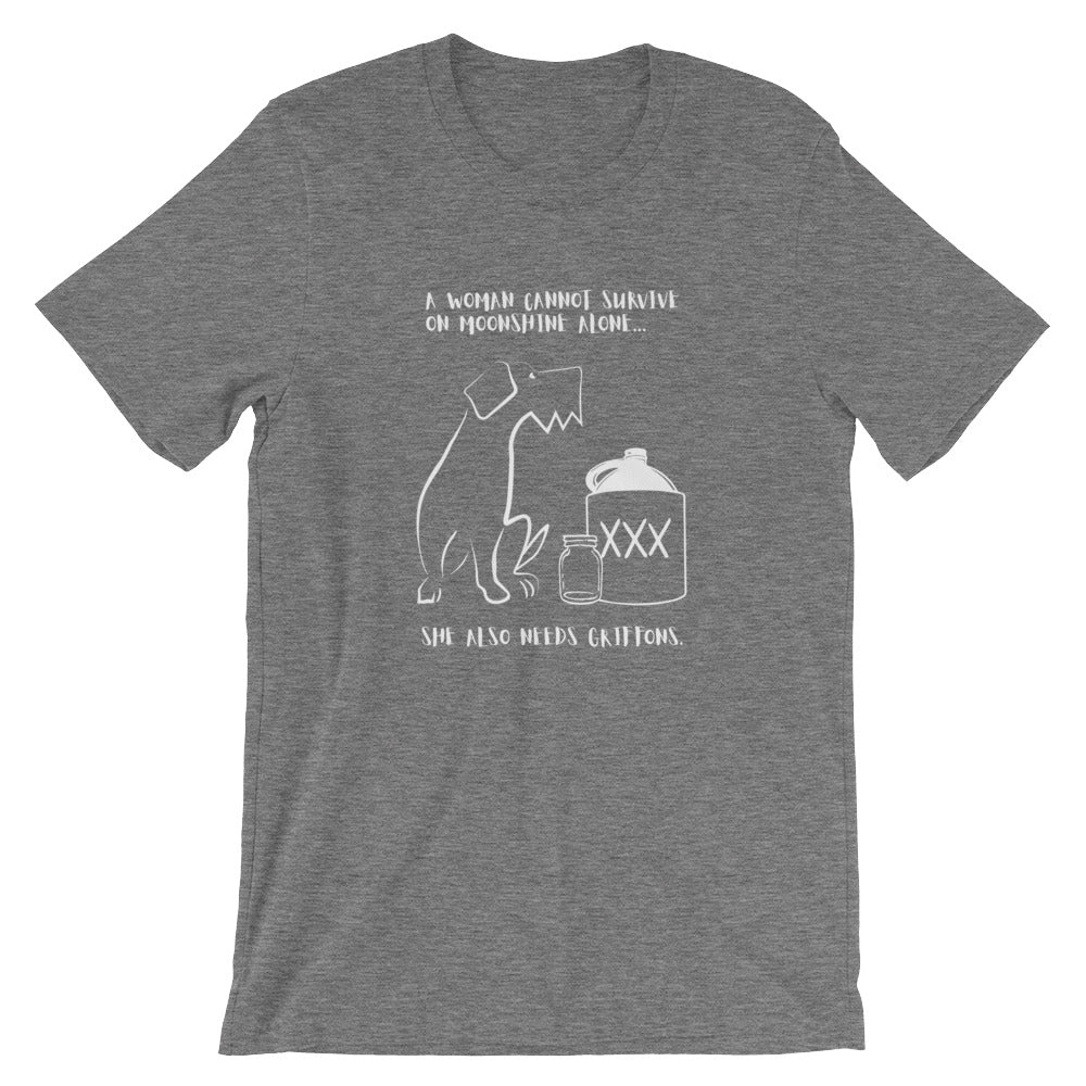 MOONSHINE tee