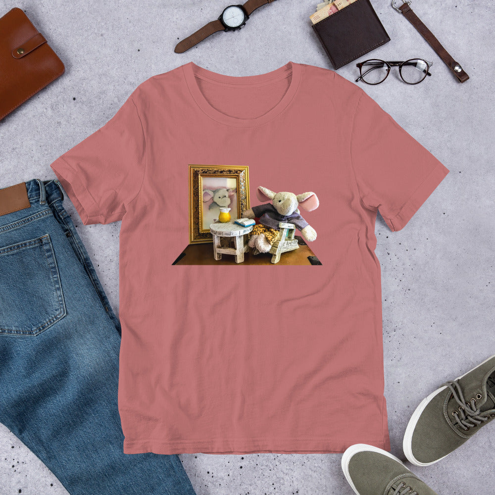 MILO'S PORTRAIT tee